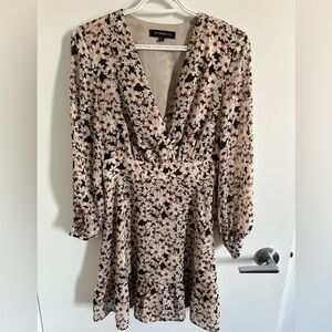 Floral Dress Dynamite